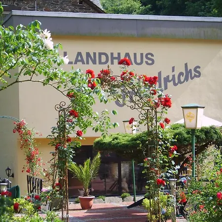 Guest house Landhaus Friedrichs *