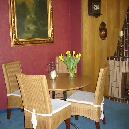 Landhaus Friedrichs Gæstehus Cochem