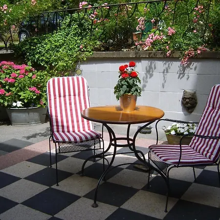 Landhaus Friedrichs Guest house *
