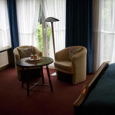 Landhaus Friedrichs Gæstehus
